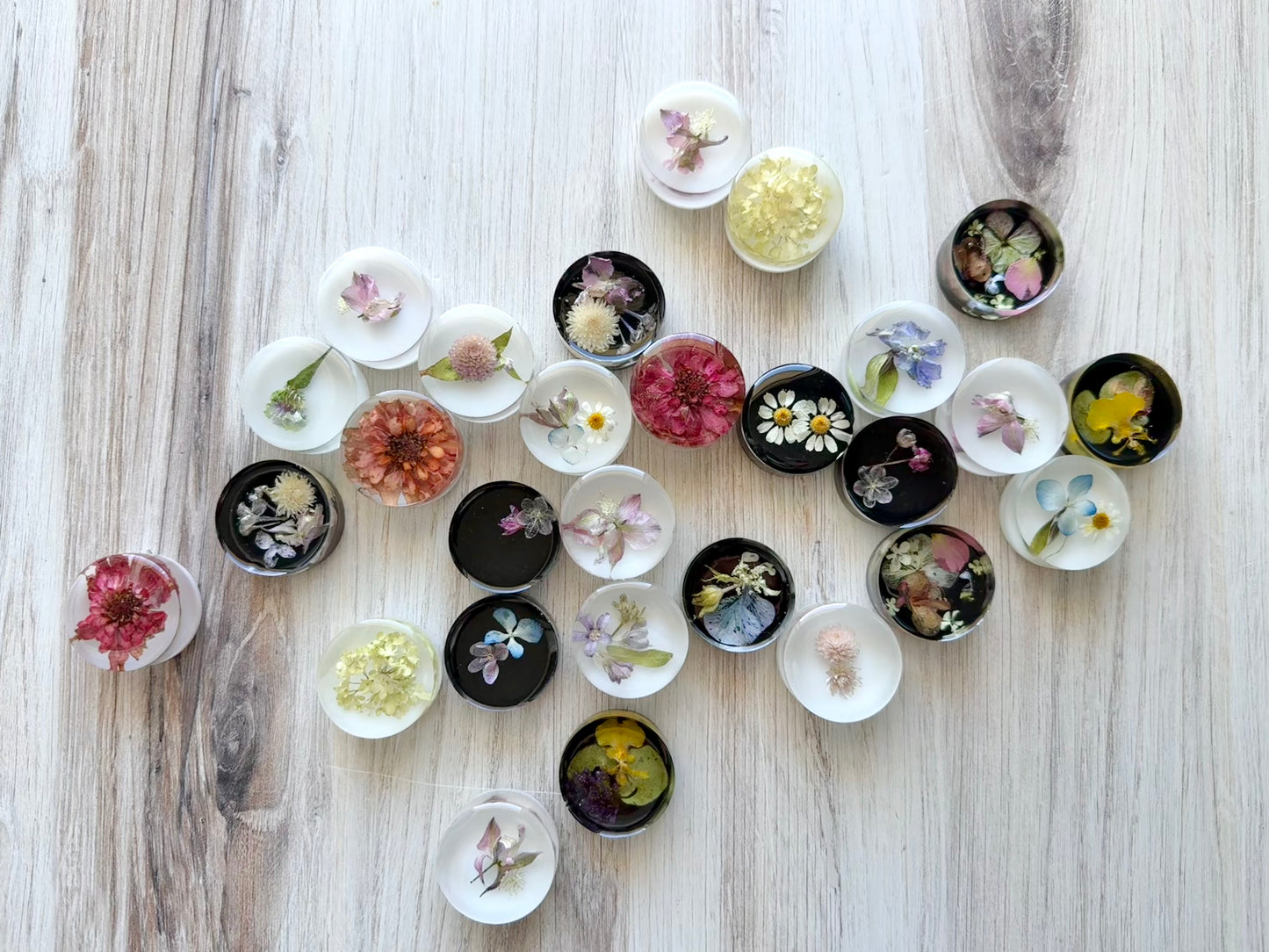 MACARON MAGNETS (PREMADE)