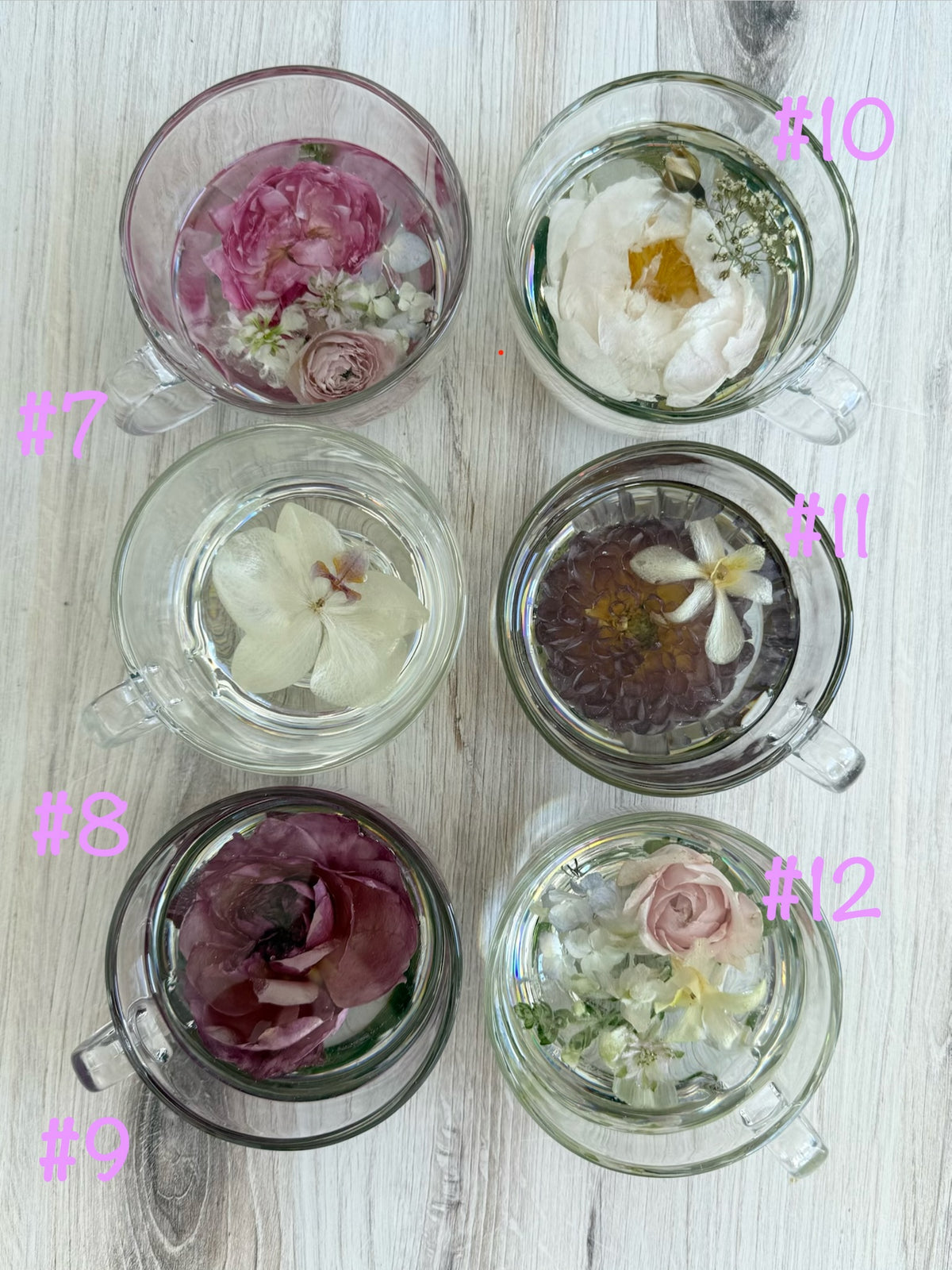 MiH Blossom Trinket Mug