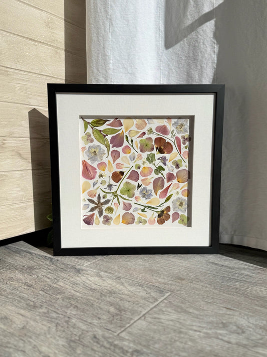 WHISPERS OF SPRING PRINT