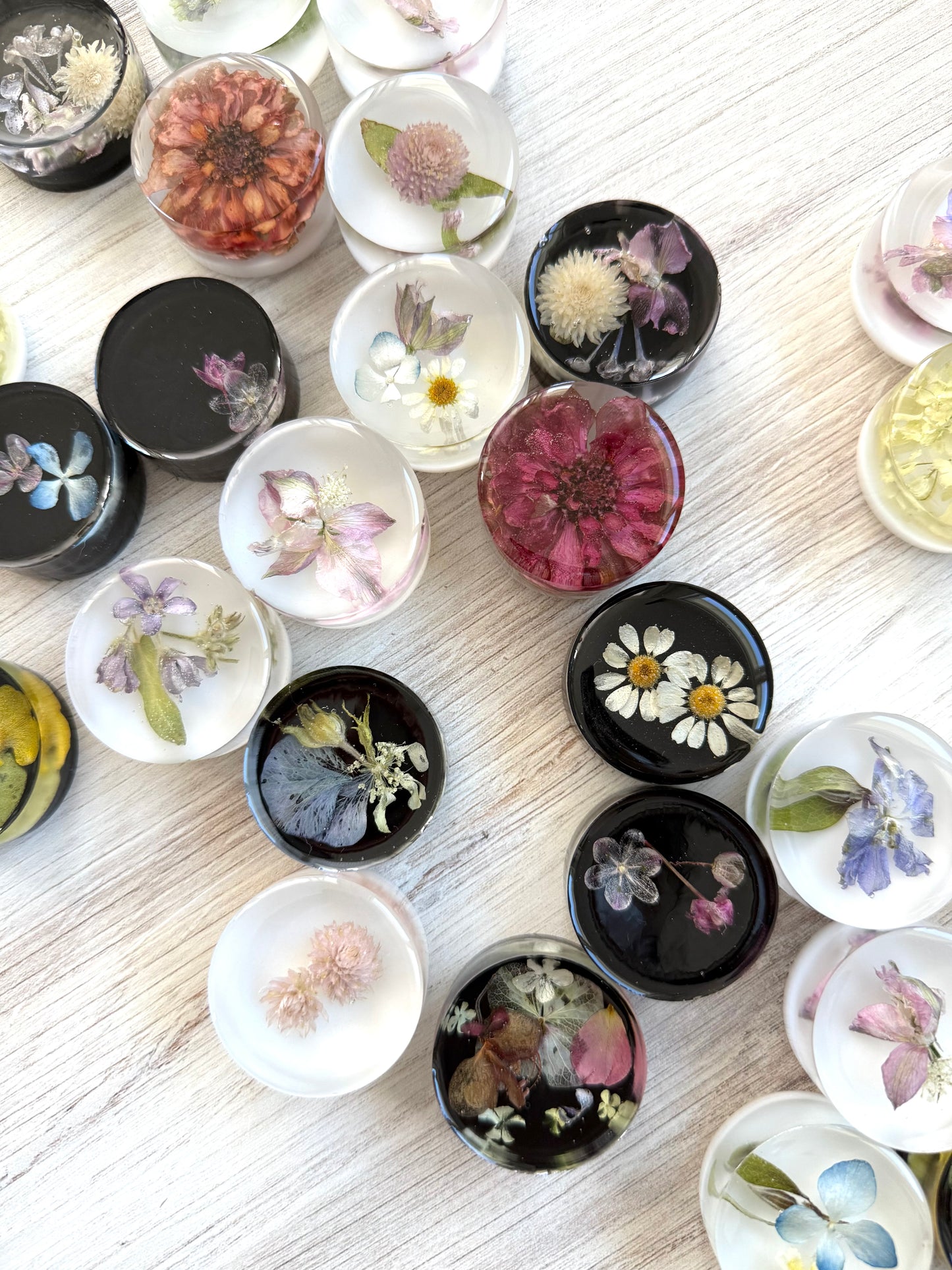 MACARON MAGNETS (PREMADE)