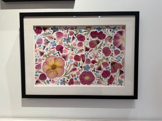 SECRET GARDEN PRINT