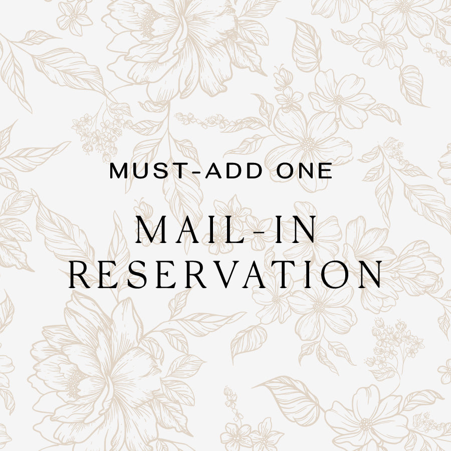 Mail-In Reservation