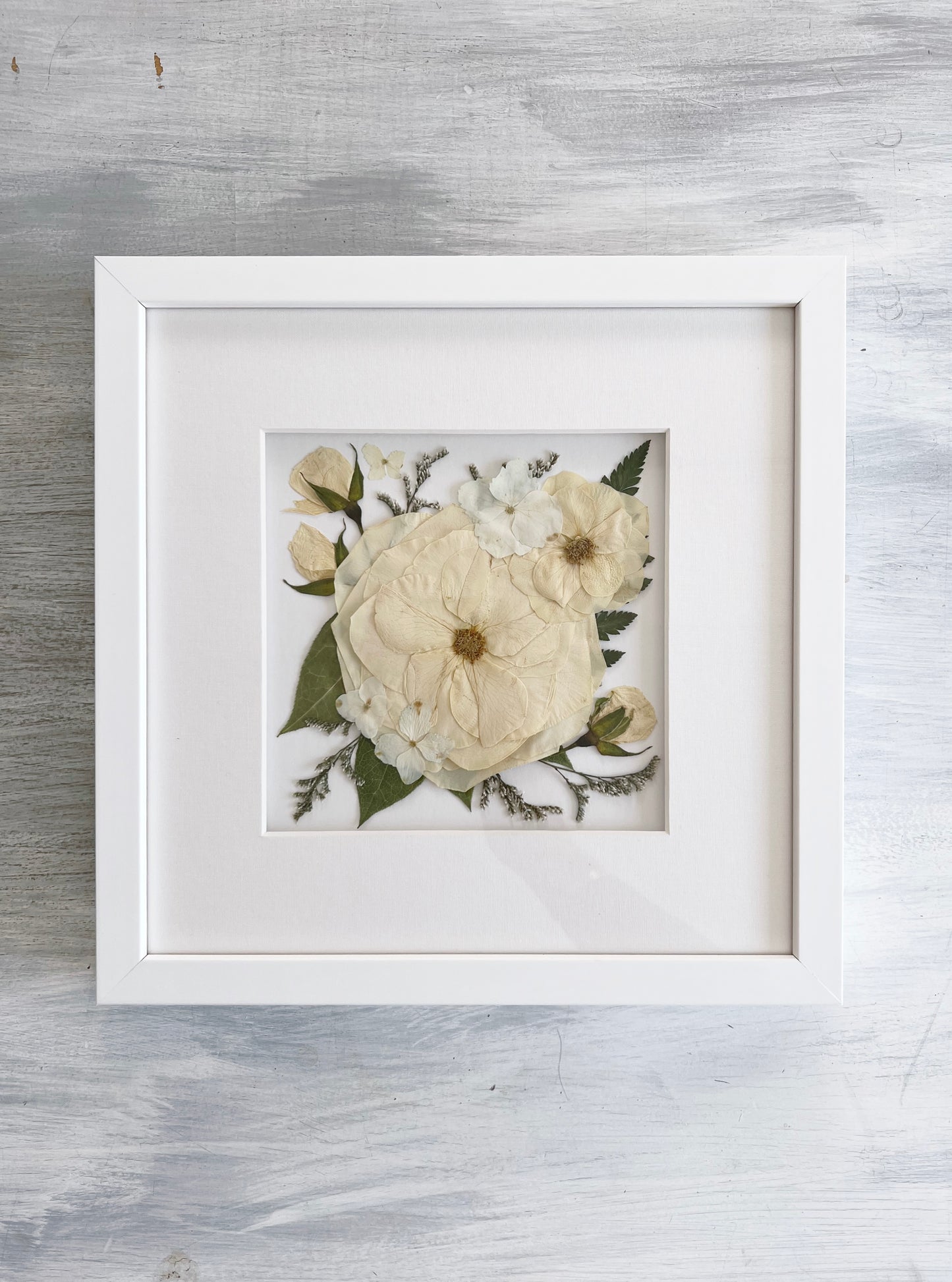 10x10 FRAME