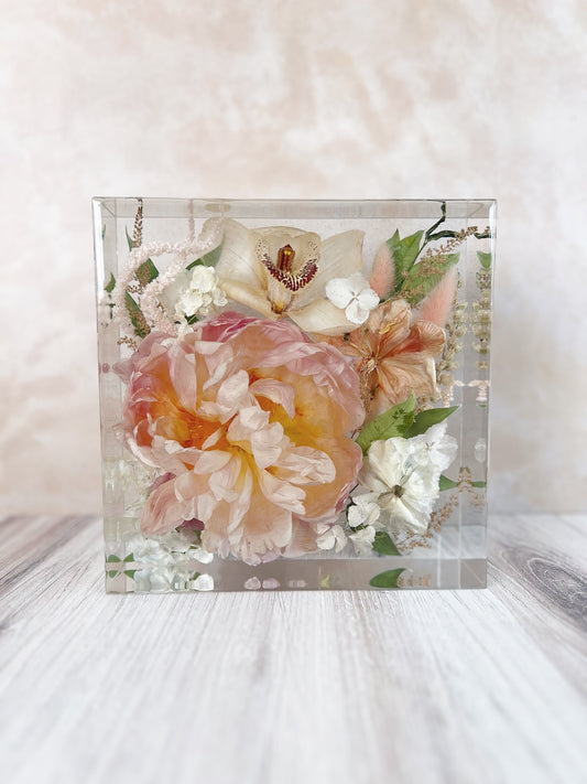 ENCHANTED CHARLOTTE (8x8 BOX)