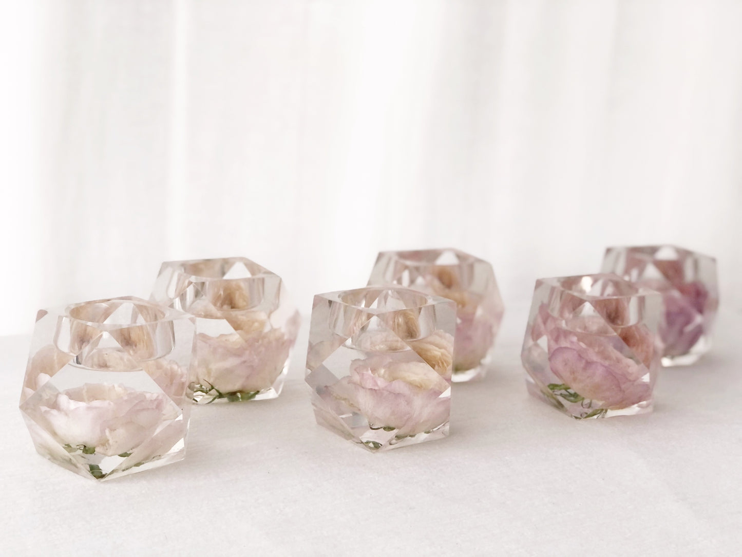 CANDLE HOLDERS