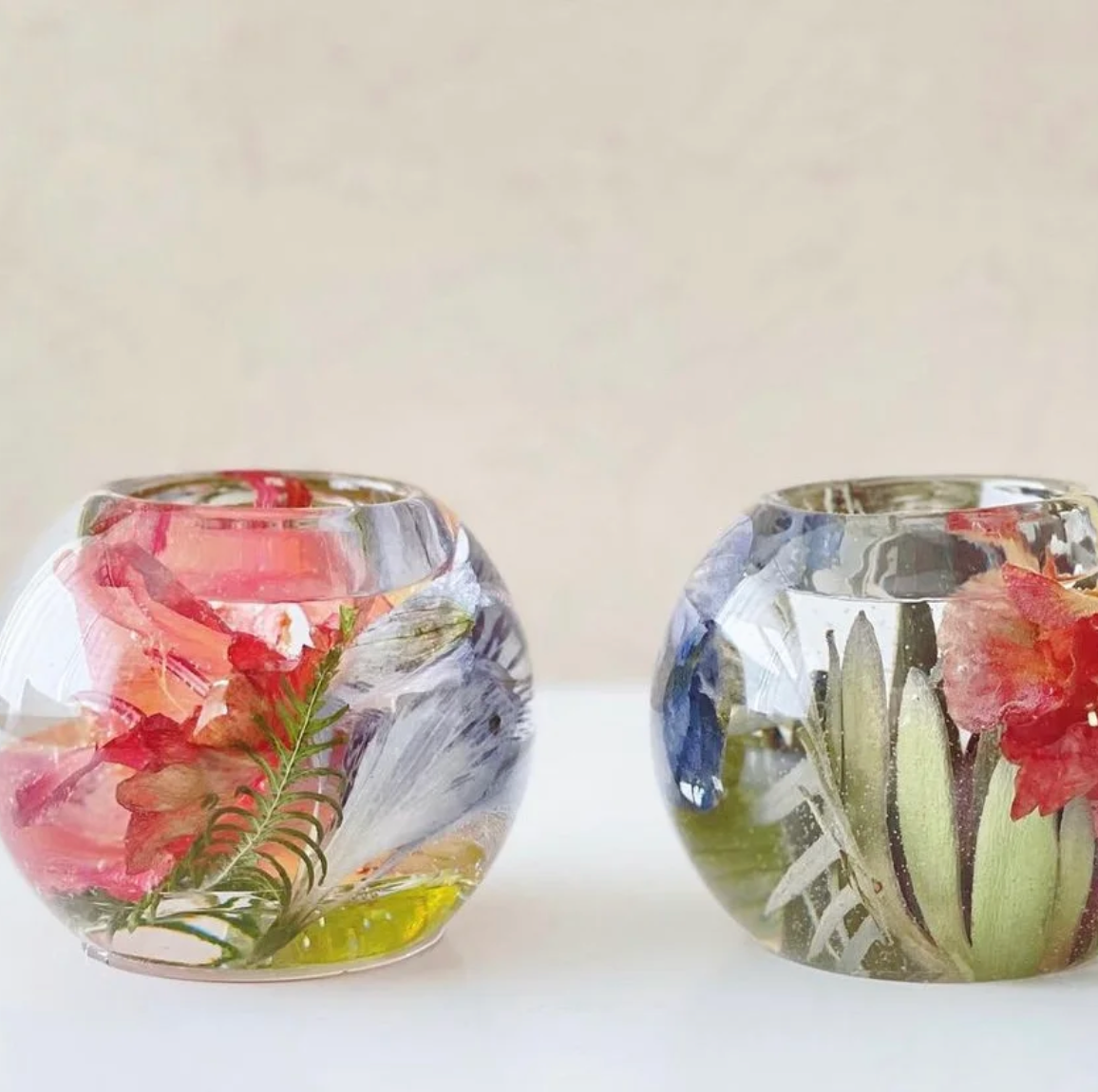 CANDLE HOLDERS