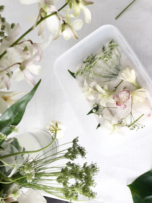 AT-HOME BOUQUET PRESERVATION KIT