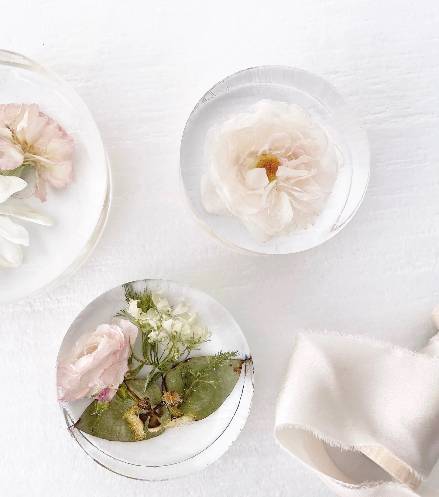 AT-HOME BOUQUET PRESERVATION KIT