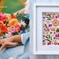 14x14 FRAME