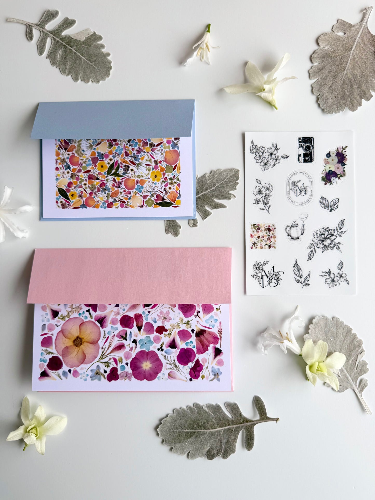 Stationery Cards