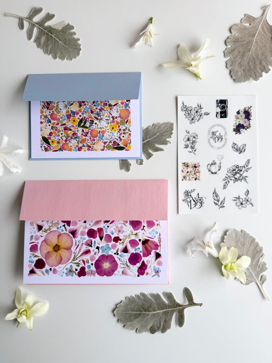 Stationery Cards