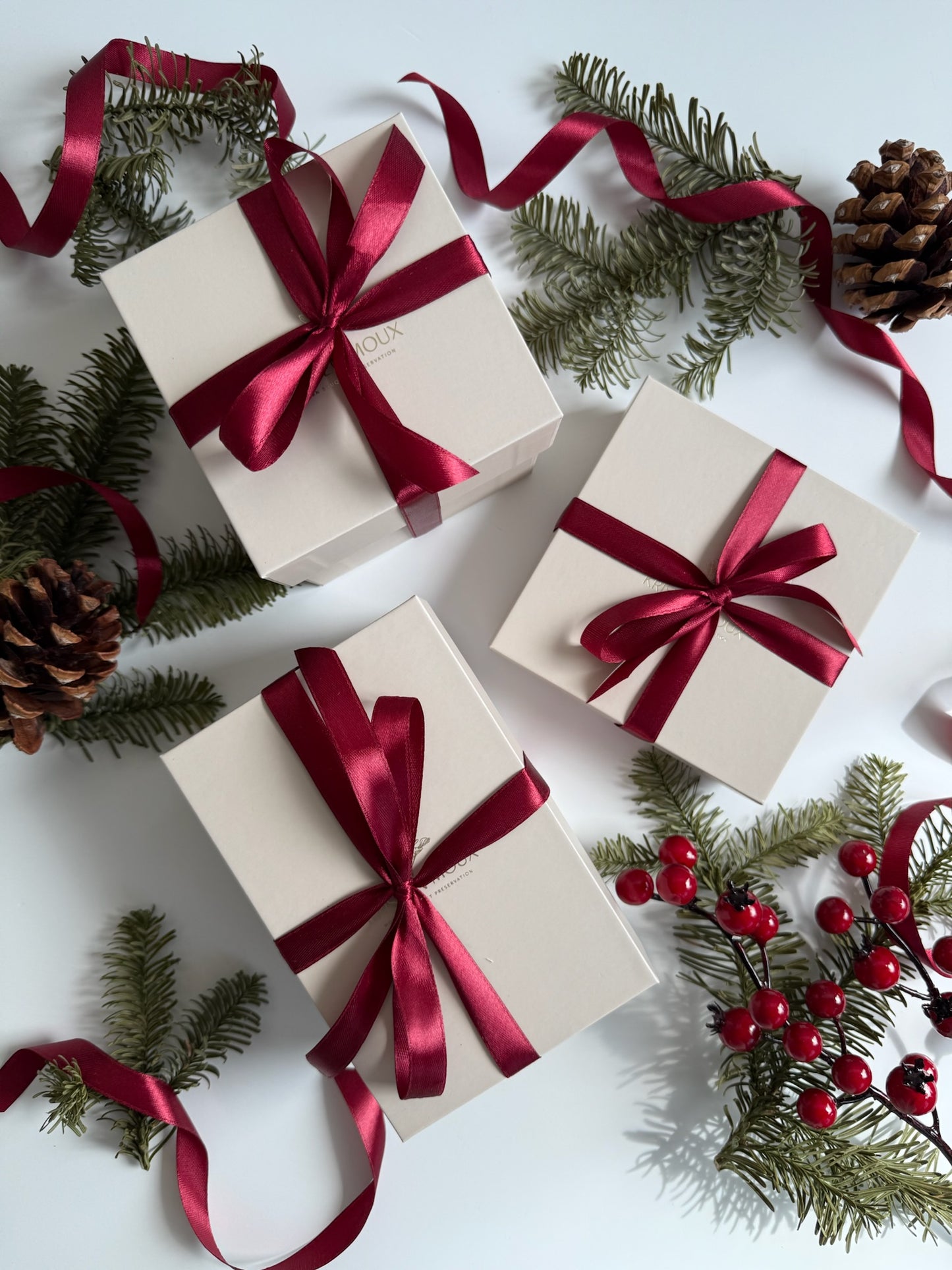 HOLIDAY GIFT WRAPPING