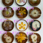 MiH PRESSED FLOWER COASTERS