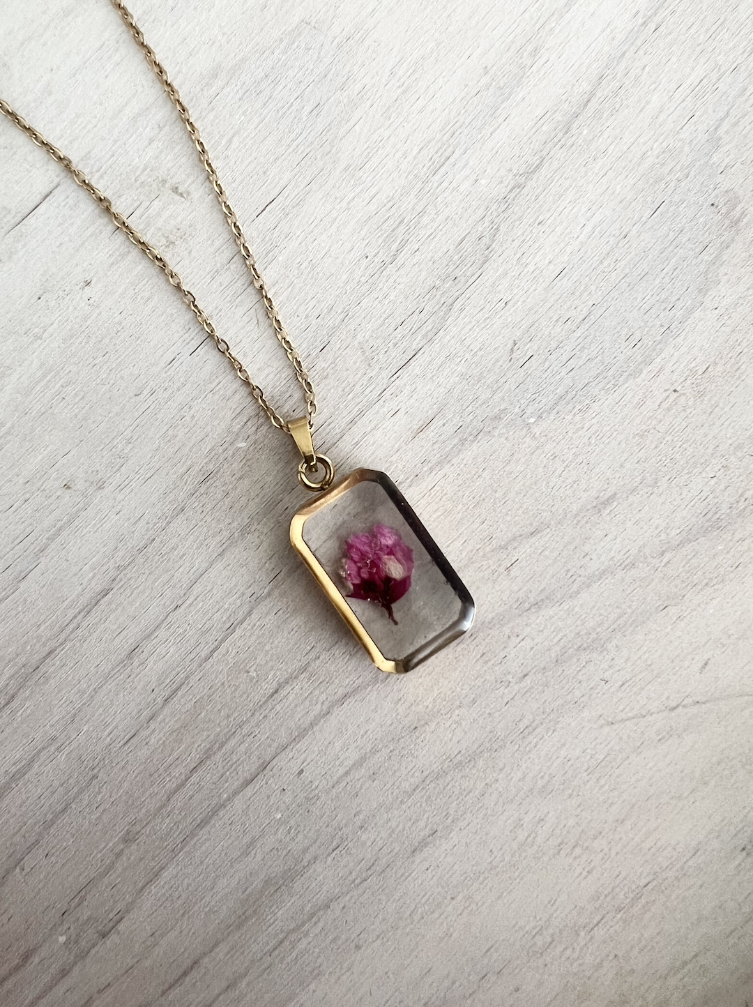 Fleur Pendant