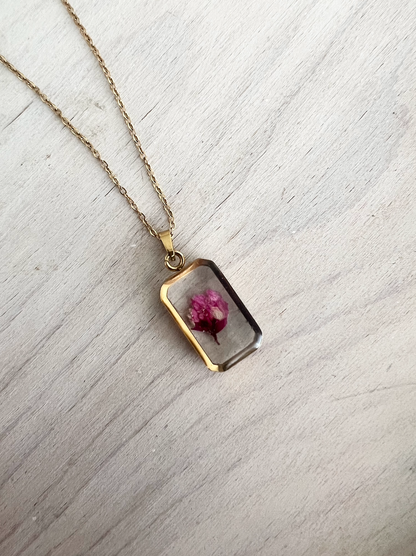 Fleur Pendant