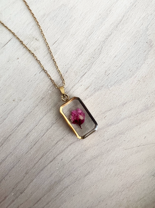 Fleur Pendant