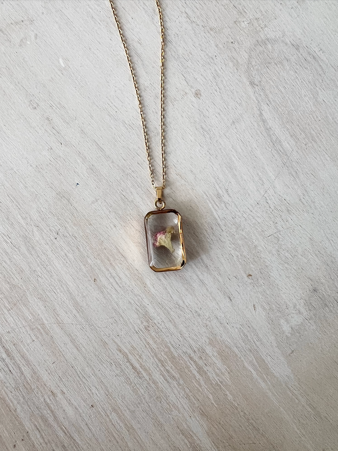 Fleur Pendant