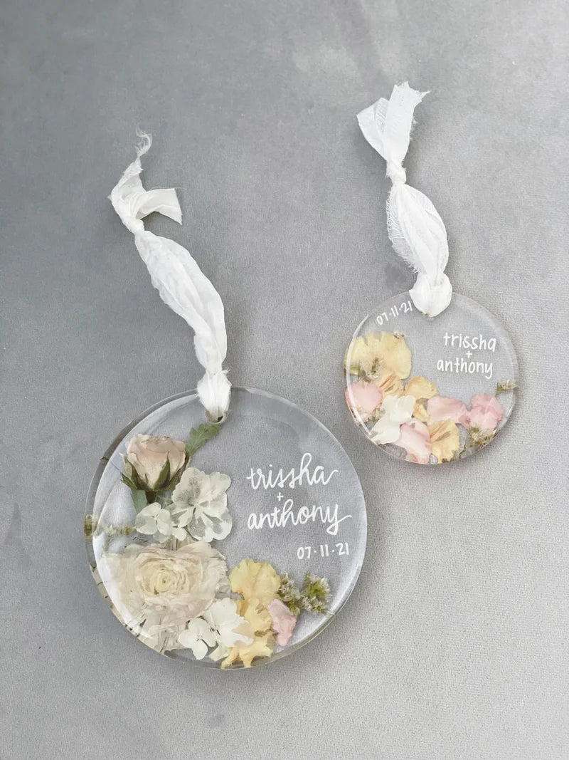 PERSONALIZED ORNAMENTS