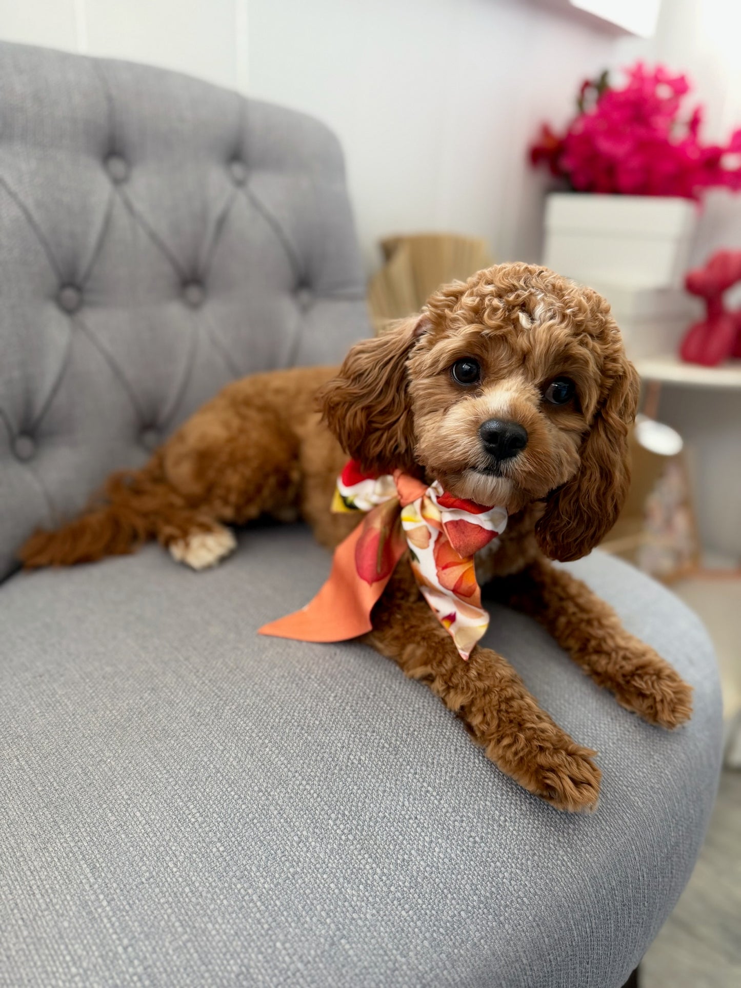 Twilly Silk Ribbon