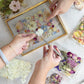 Private Pressed Floral Frame Workshop